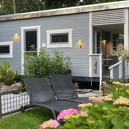 Lille Degnboel Tiny House * Hjorring