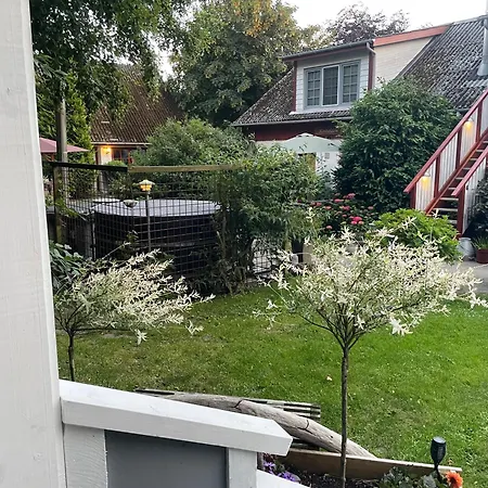 Κατάλυμα σε φάρμα Lille Degnboel Tiny House