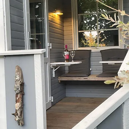 Lille Degnboel Tiny House Κατάλυμα σε φάρμα